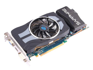 vapor-x HD4870 1G GDDR5