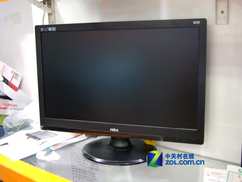 milo液晶显示器q226