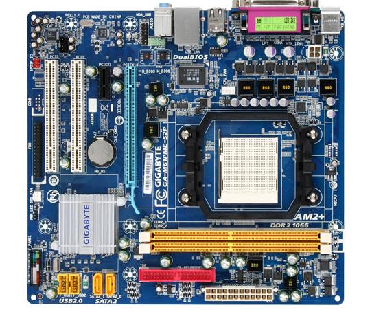 【高清图】 超强势入门级主板 技嘉固态am3主板仅400图1