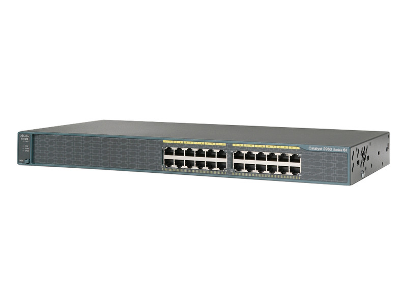 CISCO WS-C2960-24-S