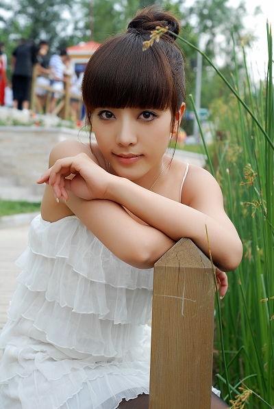 【高清图】 09蜂鸟网"傲森杯"模特大赛第五波拉票开始图1