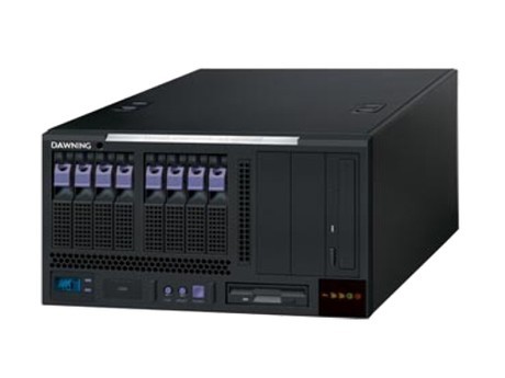 中科曙光天演EP850-GF2与IBMPower 740哪个