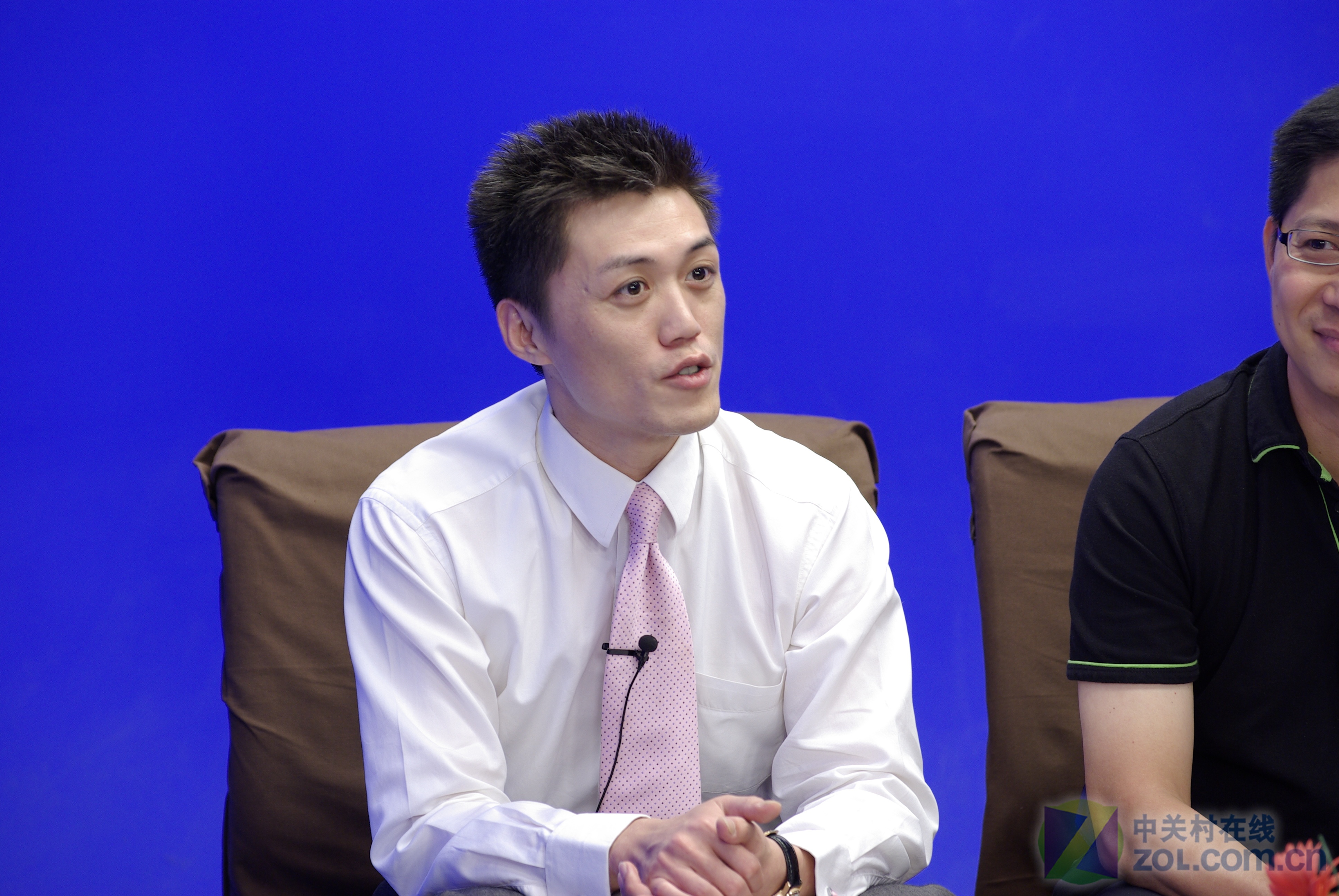 王俊人:掌握多元化有更多赚钱机会