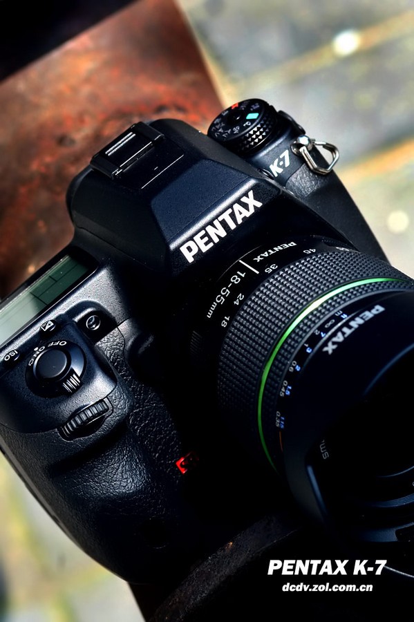 【高清图】 宾得(pentax)k7套机(18-55mm防水)实拍图 图200