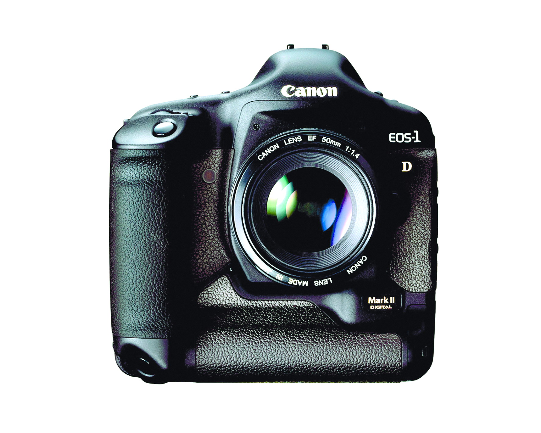 佳能eos-1d系列 创造专业化巅峰