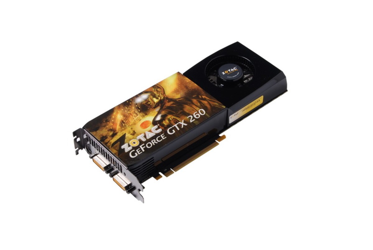 【高清图】 999元的奢华追求 索泰gtx260保三年图1