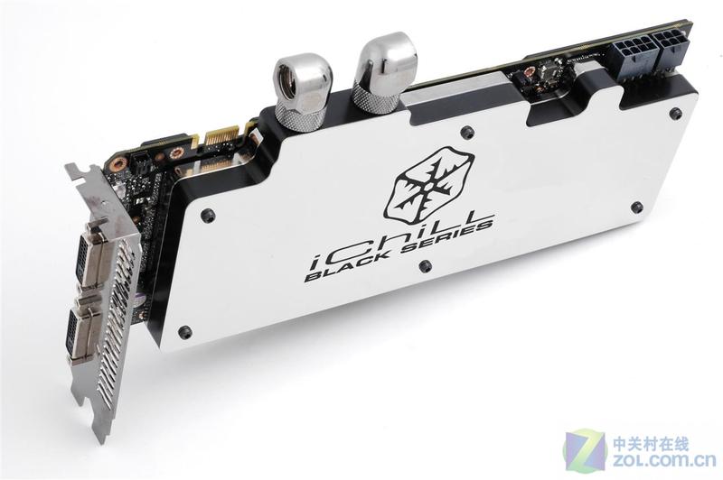 工艺媲美汽车改装 最美水冷gtx295实物图片欣赏,图7-zol中关村在线第7