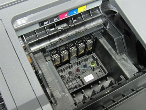 【高清图】爱普生(epson)1100实拍图 图82-zol中关村在线