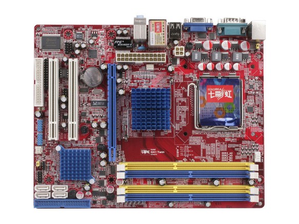 七彩虹cg41twinv20