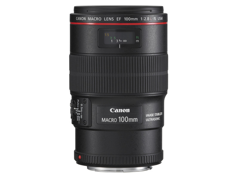 EF 100mm f/2.8L IS USM΢