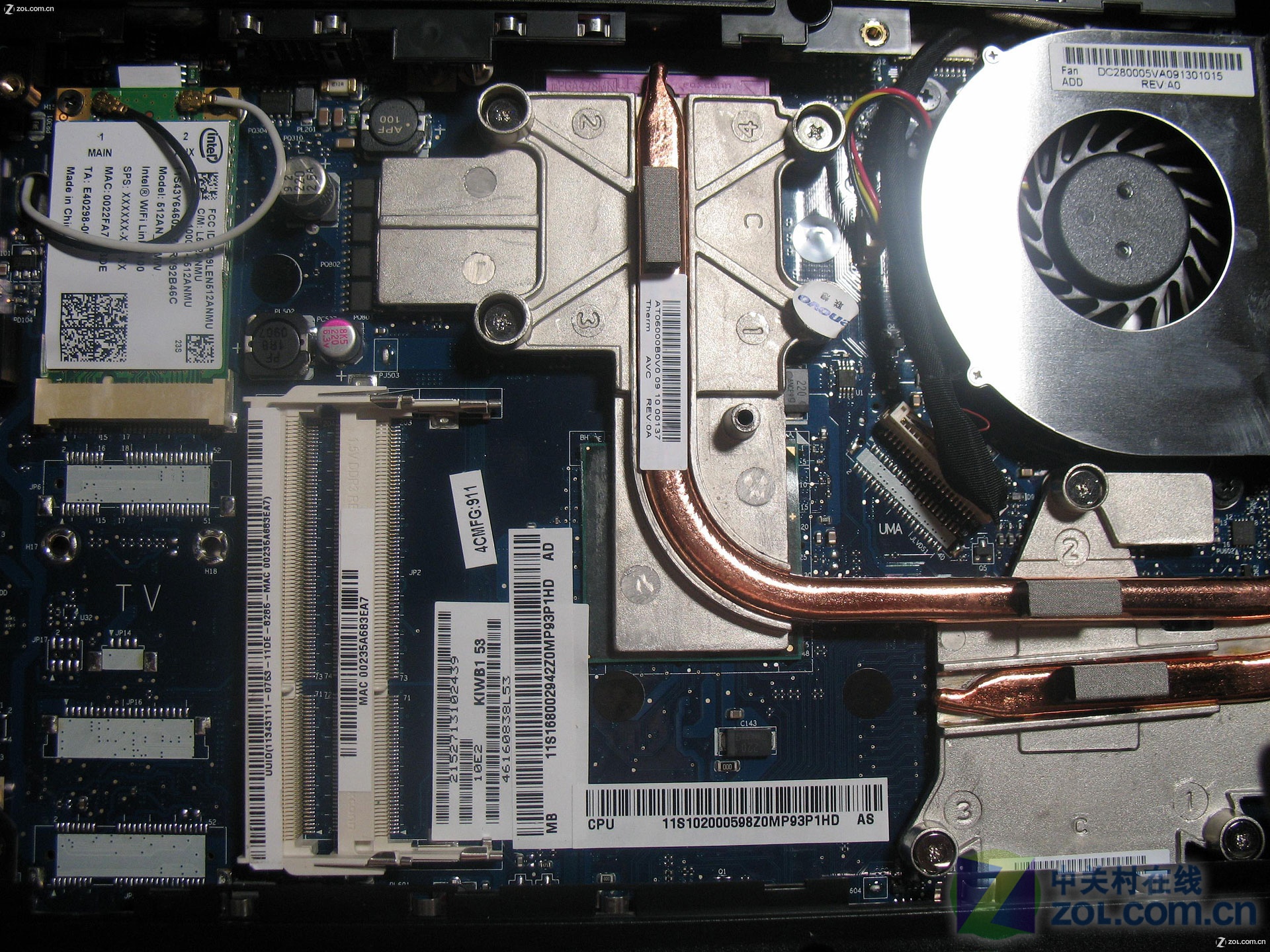 gt240m军团混战 4款新独显本对比评析