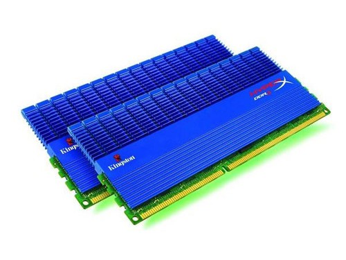 神条在发威 金士顿8GB 2133内存解析