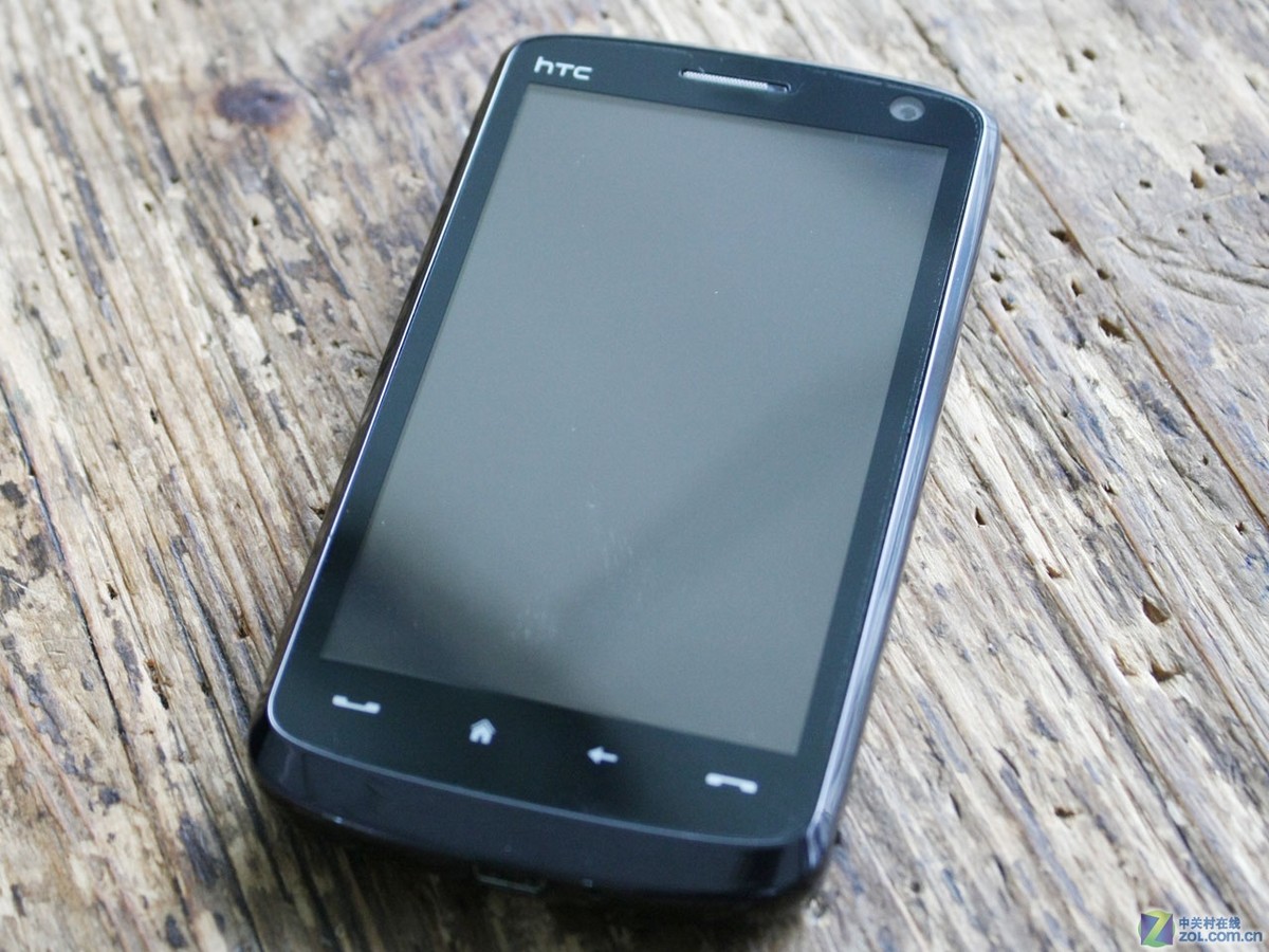 【高清图】 htc(htc)t8285(touch hd)实拍图 图150