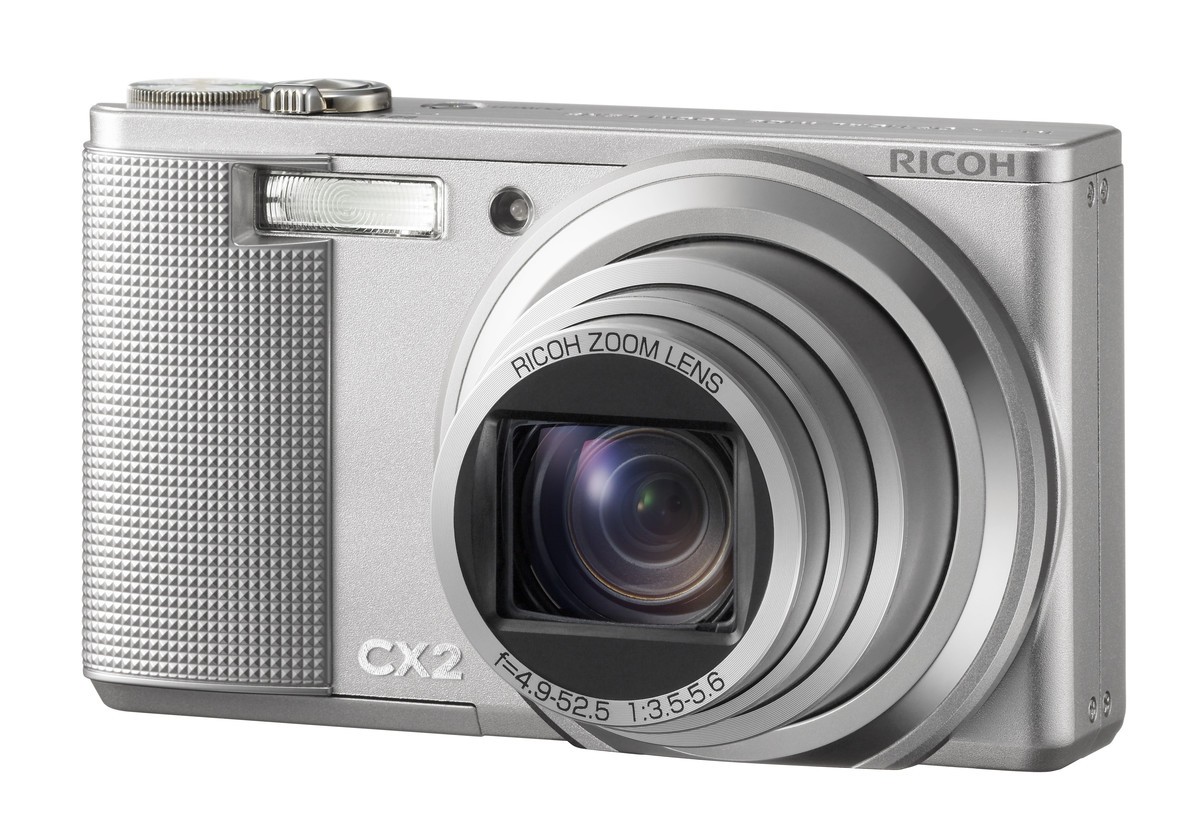 【高清图】 挑战长焦市场理光cx2超高性价比更有好礼图2