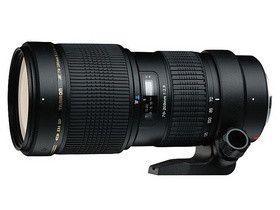 腾龙AF 70-200mm f/2.8 Di LD IF 微距镜头 A001 宾得卡口
