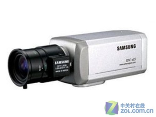 成像高清 性能更稳定的模拟监控摄像机