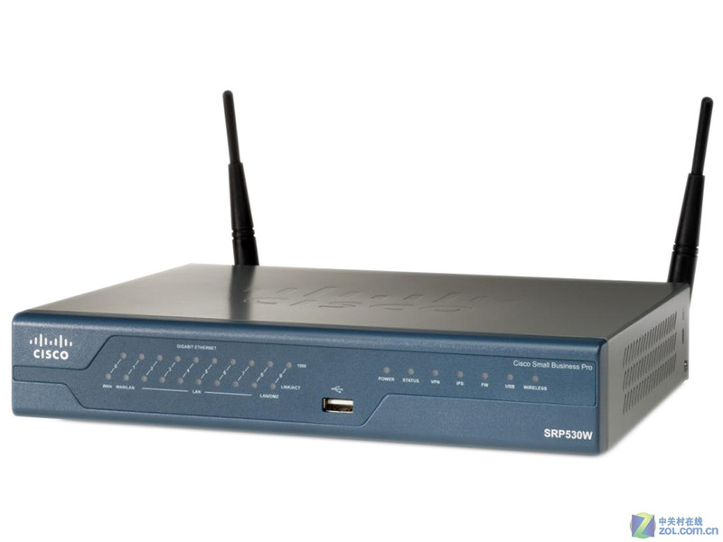 CISCO SRP531W