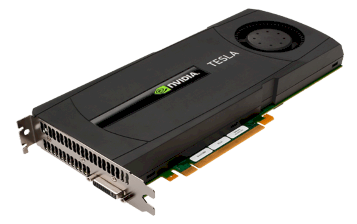 【高清图】 nvidia公布第二代tesla计算处理器规格图2