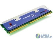 ʿ 2GB DDR3 1600KHX12800D3/2G˫ͨװHyperX