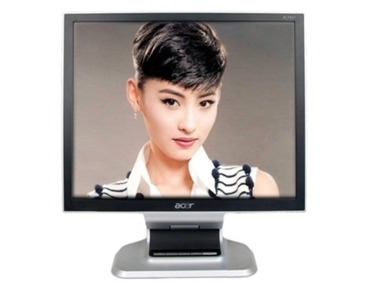 【acer 19寸液晶al】报价_参数_图片_acer 19寸液晶al液晶显示器报价