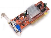 ˶ Radeon 9200SE/T/128M