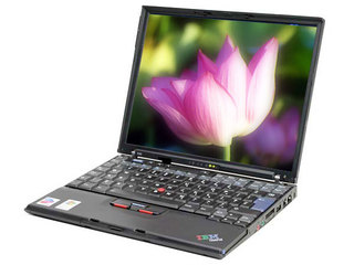 IBM ThinkPad X40 23716BC