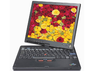 IBM ThinkPad X41T-6DC