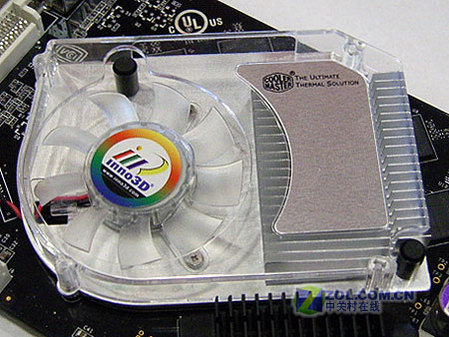 ͼ:Inno3D 6600GT AGP Կ 