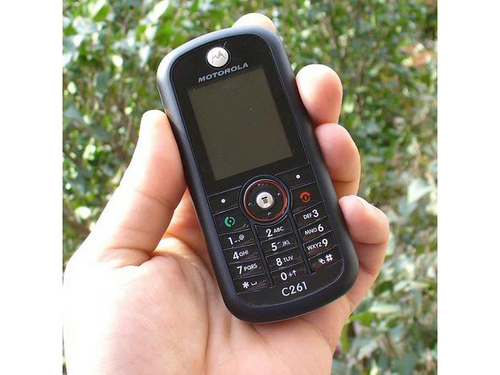批发供应 moto rola/摩托 罗拉c261 大铃声 照相 低端老人手机