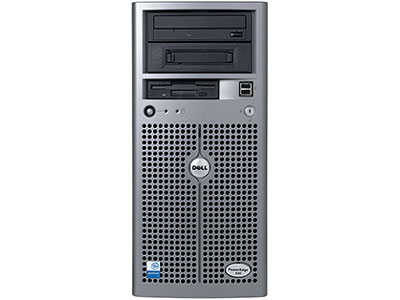 戴尔poweredge 830(pentium d 3.0ghz/1gb/80gb)