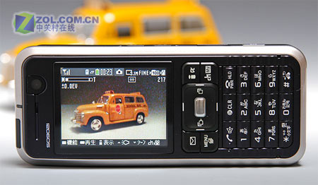 k800亲兄弟 日版索尼爱立信so902i尝鲜
