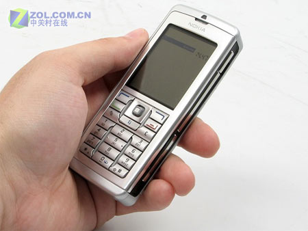 【高清图】 诺基亚(nokia)e60整体外观图 图7
