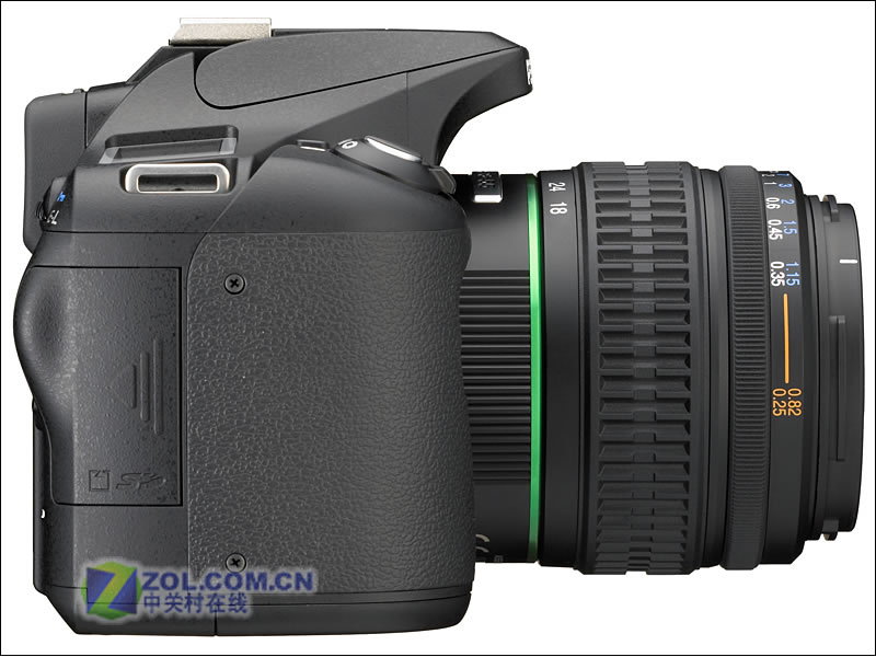 【高清图】 重振声誉之作 宾得单反相机k100d图赏图11
