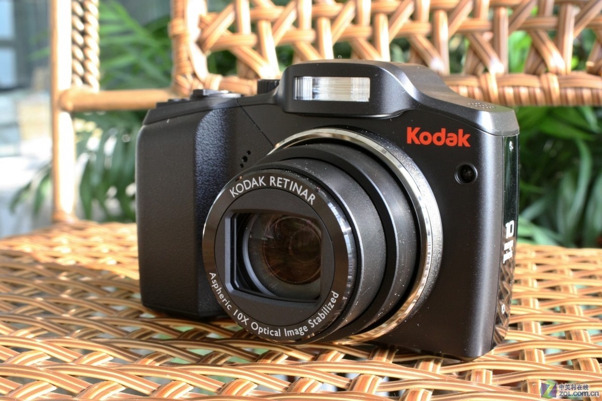 【高清图】 柯达(kodak)z915黑色 图128