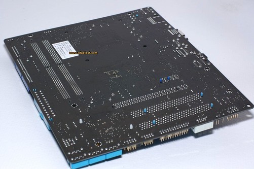 intel入门首选 华硕低端王p41多图曝光