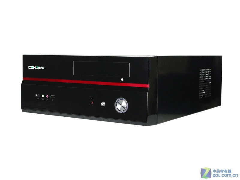 佑泽HTPC0910 佑泽HTPC0910 机箱产品图片