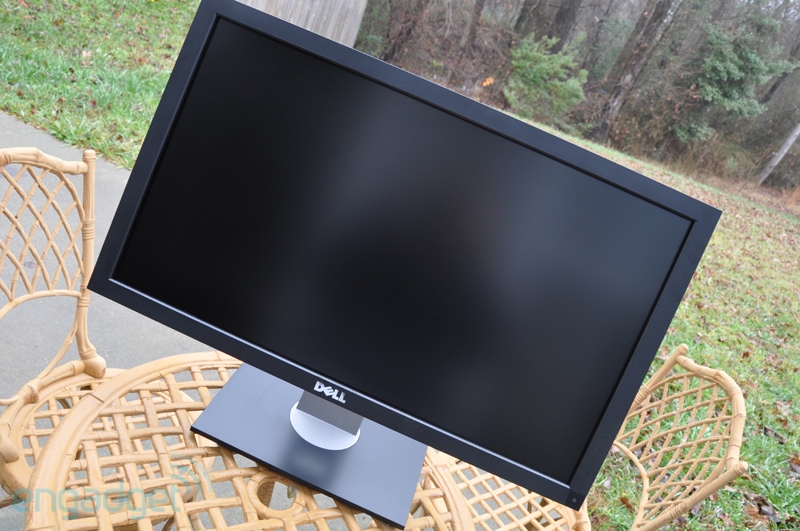 【高清图】 ips面板 戴尔顶级27液晶正式开卖(图)图1