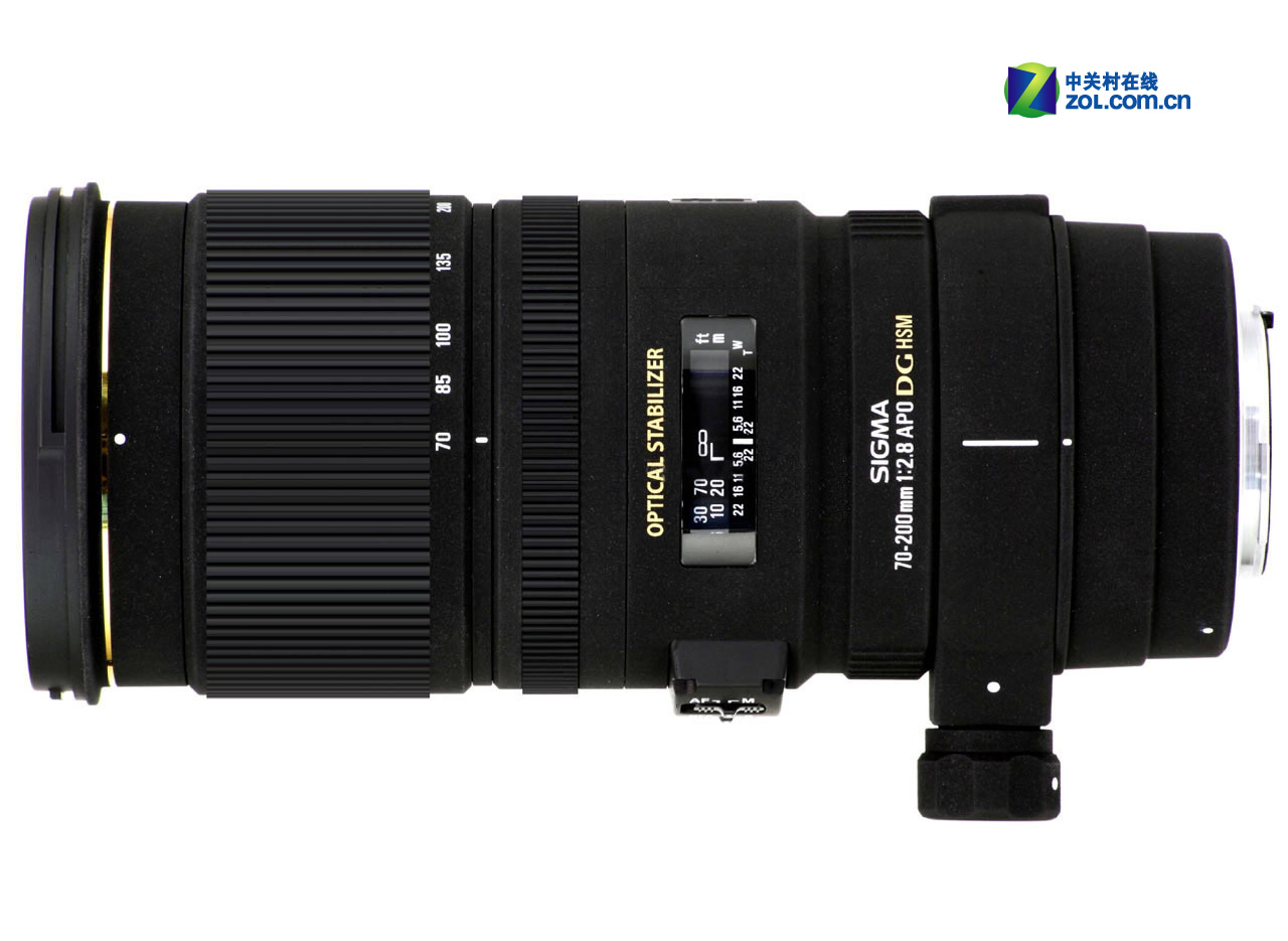 pma2010:适马新镜头植入fld贵族萤石镜片