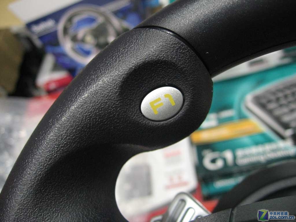 赛钛客r100运动方向盘