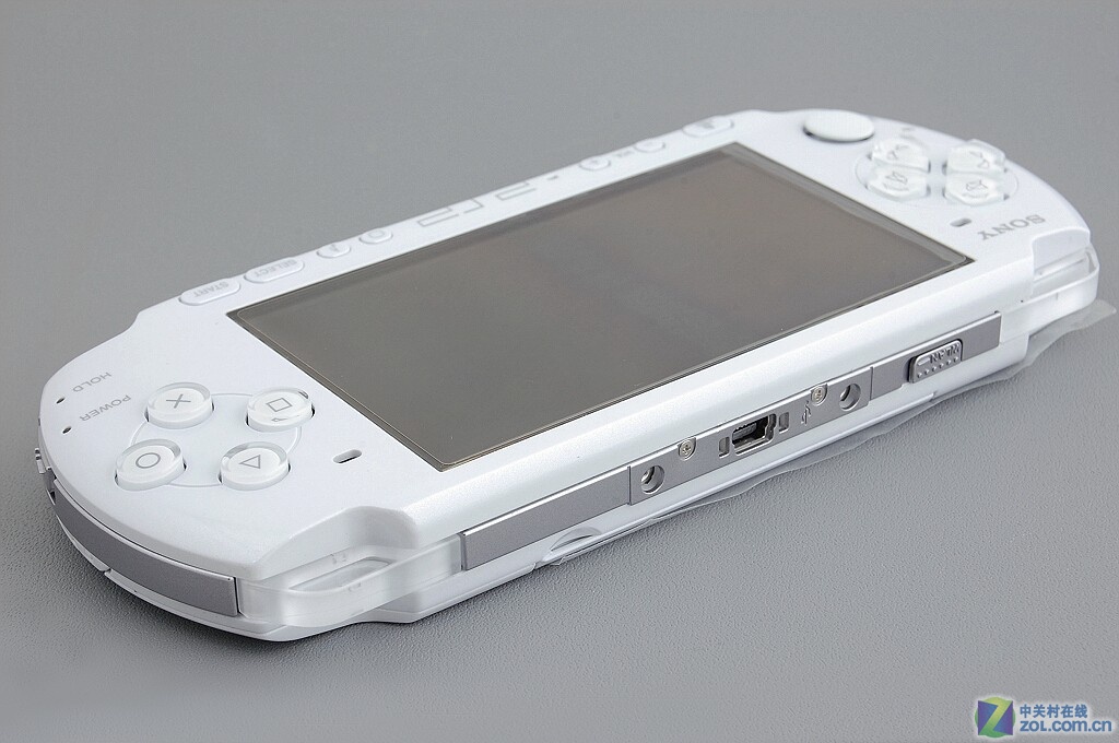 【高清图】 索尼(sony)psp-3000(psp-3006)珍珠白实拍图 图30