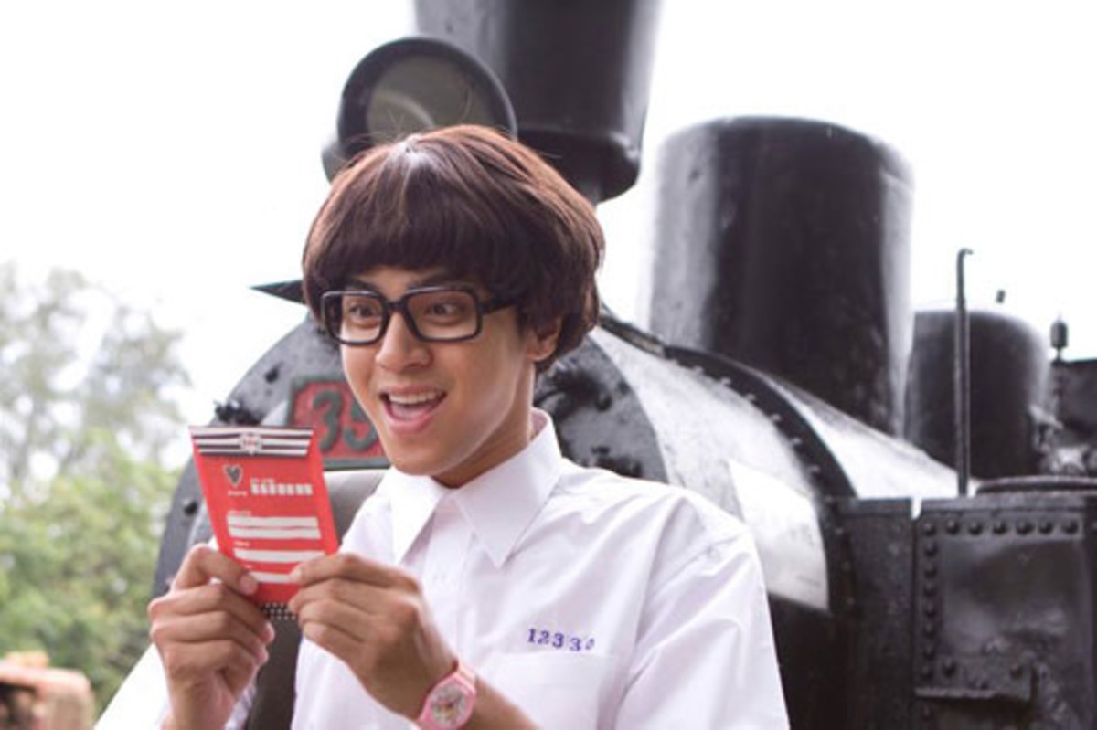 [新片]偶像剧《海派甜心》最完整介绍