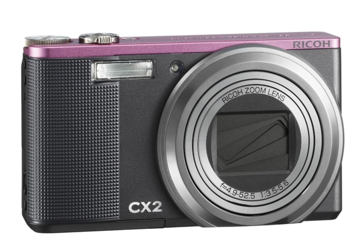 【高清图】 理光cx2高速拍摄与冰天雪地零接触图1