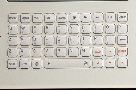 阅读体验台电k3和iriverstory对比体验