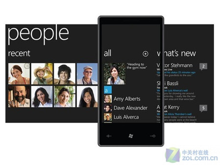 6大特色颠覆传统 Windows Phone 7发布