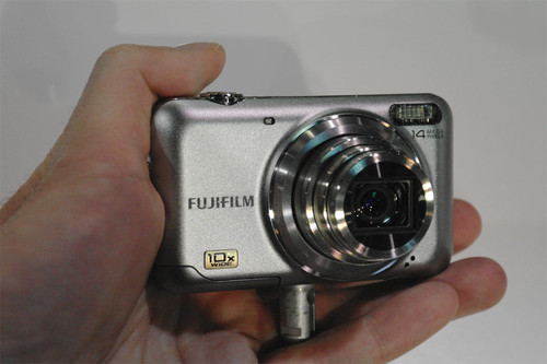 PMA2010:富士展台及新品 图片汇总展示 