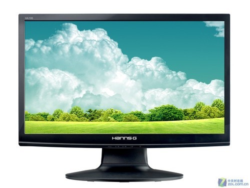 16:9低价回归 瀚视奇HA195ABB简单评测