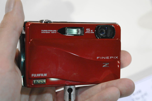 PMA2010:富士展台及新品 图片汇总展示 