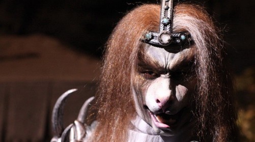 看谁更恶搞 新版[西游记]妖怪大现身