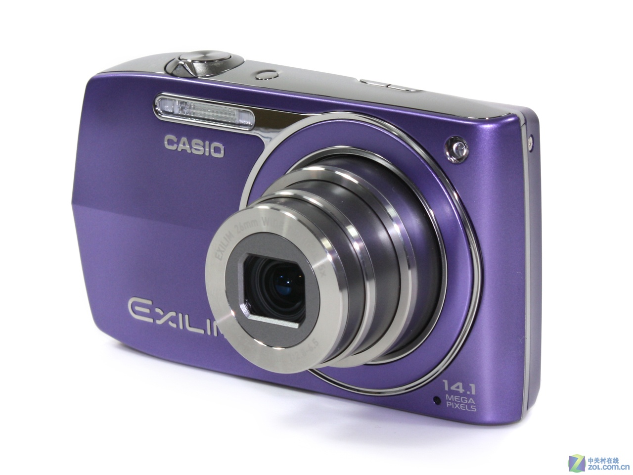 卡西欧z2000数码相机评测图解