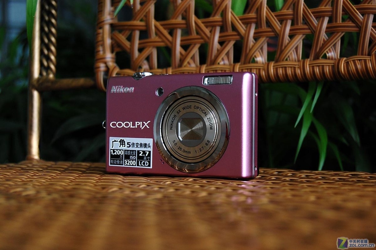 【高清图】 尼康(nikon)s570实拍图 图384